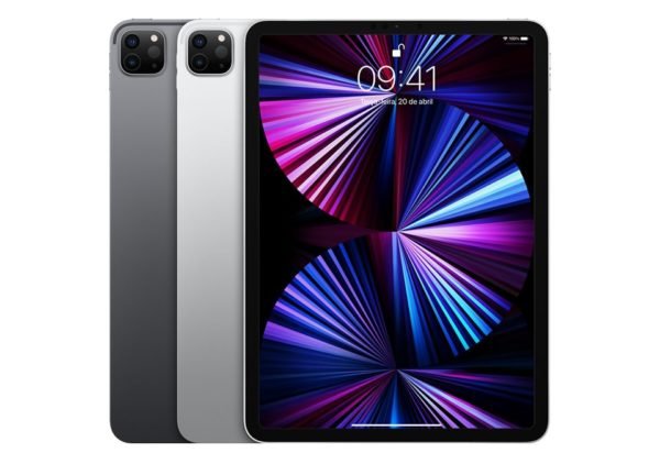 iPad Pro 11 in