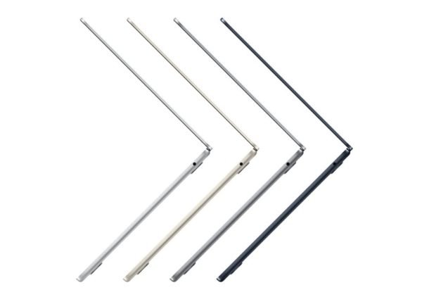 MacBook Air 13.6 (M2, 2022)