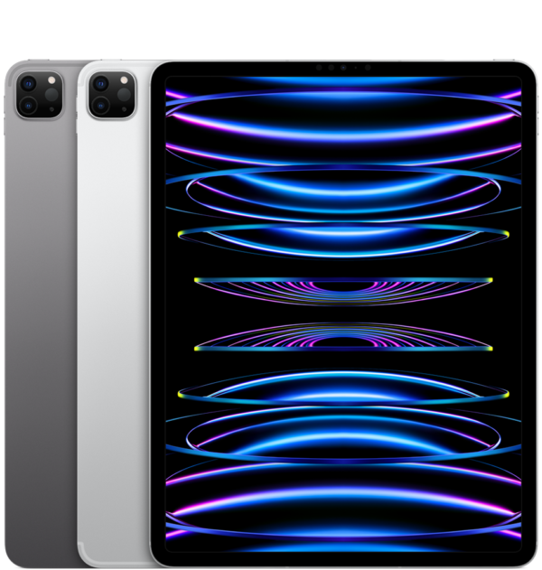 iPad Pro 12.9 in - 3ª geração