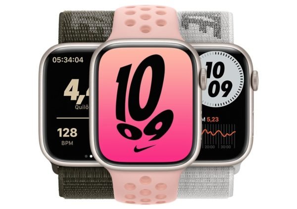 Apple Watch 7 - Nike (GPS)
