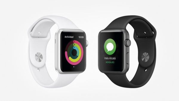 Apple Watch Serie 3 (GPS)