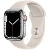 Apple Watch 7 - Aço Inoxidável - Image 4