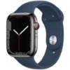 Apple Watch 7 - Aço Inoxidável - Image 5